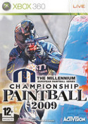 Millennium Championship Paintball 2009 screenshot.